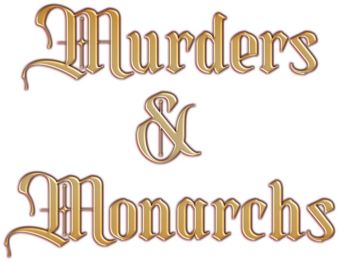 A period piece RPG, Murders & Monarchs