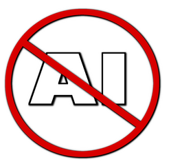 Anti-AI Pledge